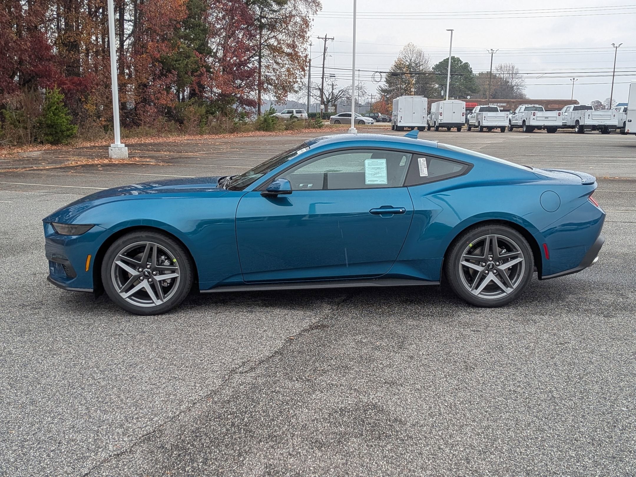 2026 Ford Mustang EcoBoost Premium