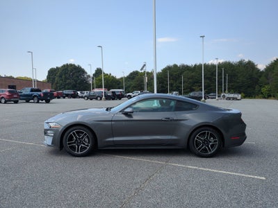 2022 Ford Mustang EcoBoost