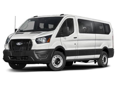 2027 Ford Transit Passenger Wagon XL