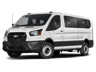 2027 Ford Transit Passenger Wagon XL
