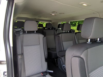 2027 Ford Transit 15 Passenger Wagon XLT