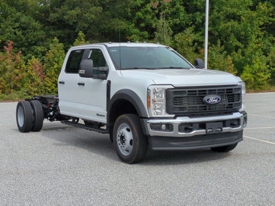 2027 Ford Super Duty F-450 DRW XL