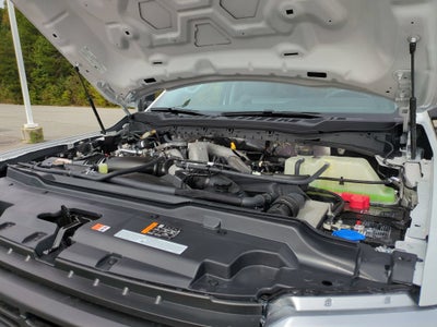 2027 Ford Super Duty F-450 DRW XL