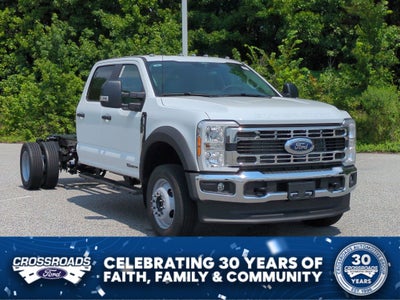 2026 Ford Super Duty F-450 DRW XL