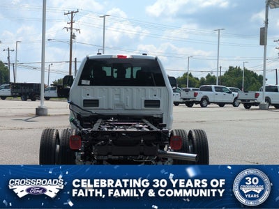 2026 Ford Super Duty F-450 DRW XL
