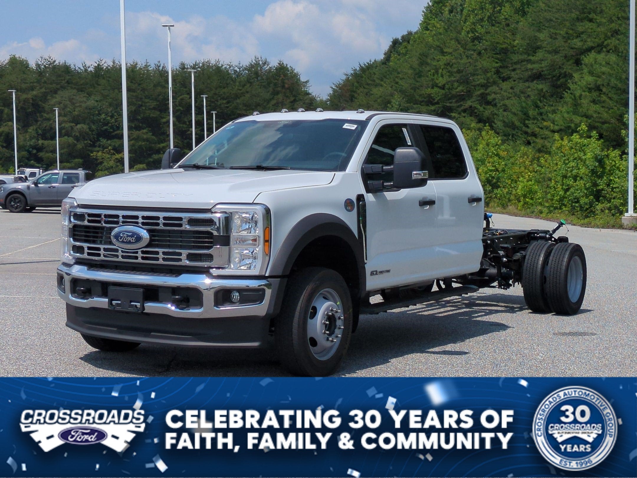 2026 Ford Super Duty F-450 DRW XL