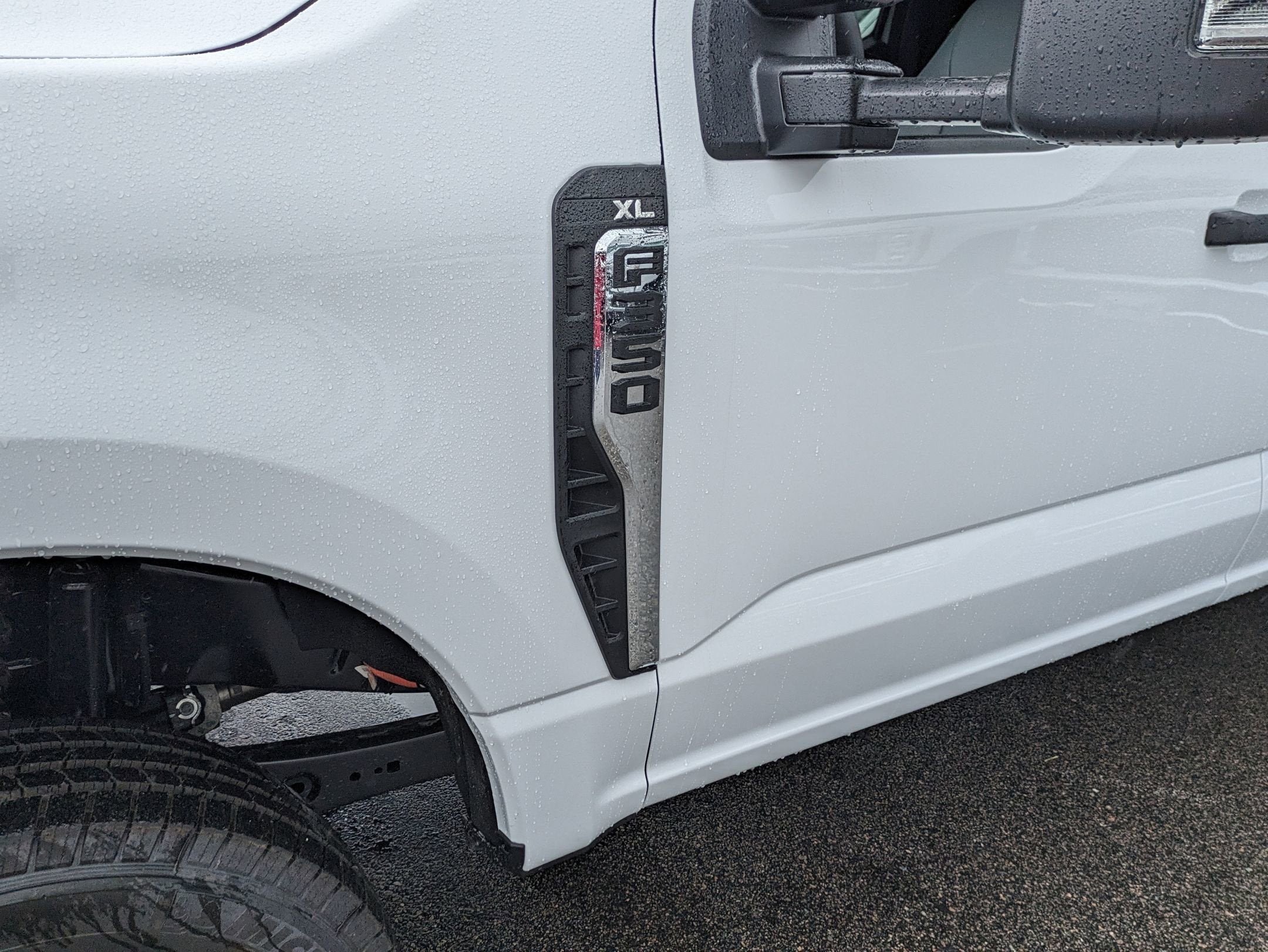 2025 Ford Super Duty F-350 DRW XL