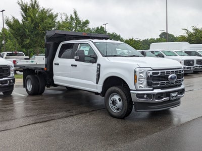 2025 Ford Super Duty F-350 DRW XL