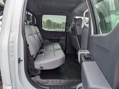 2025 Ford Super Duty F-350 DRW XL