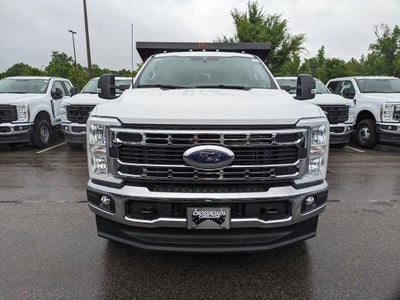2025 Ford Super Duty F-350 DRW XL