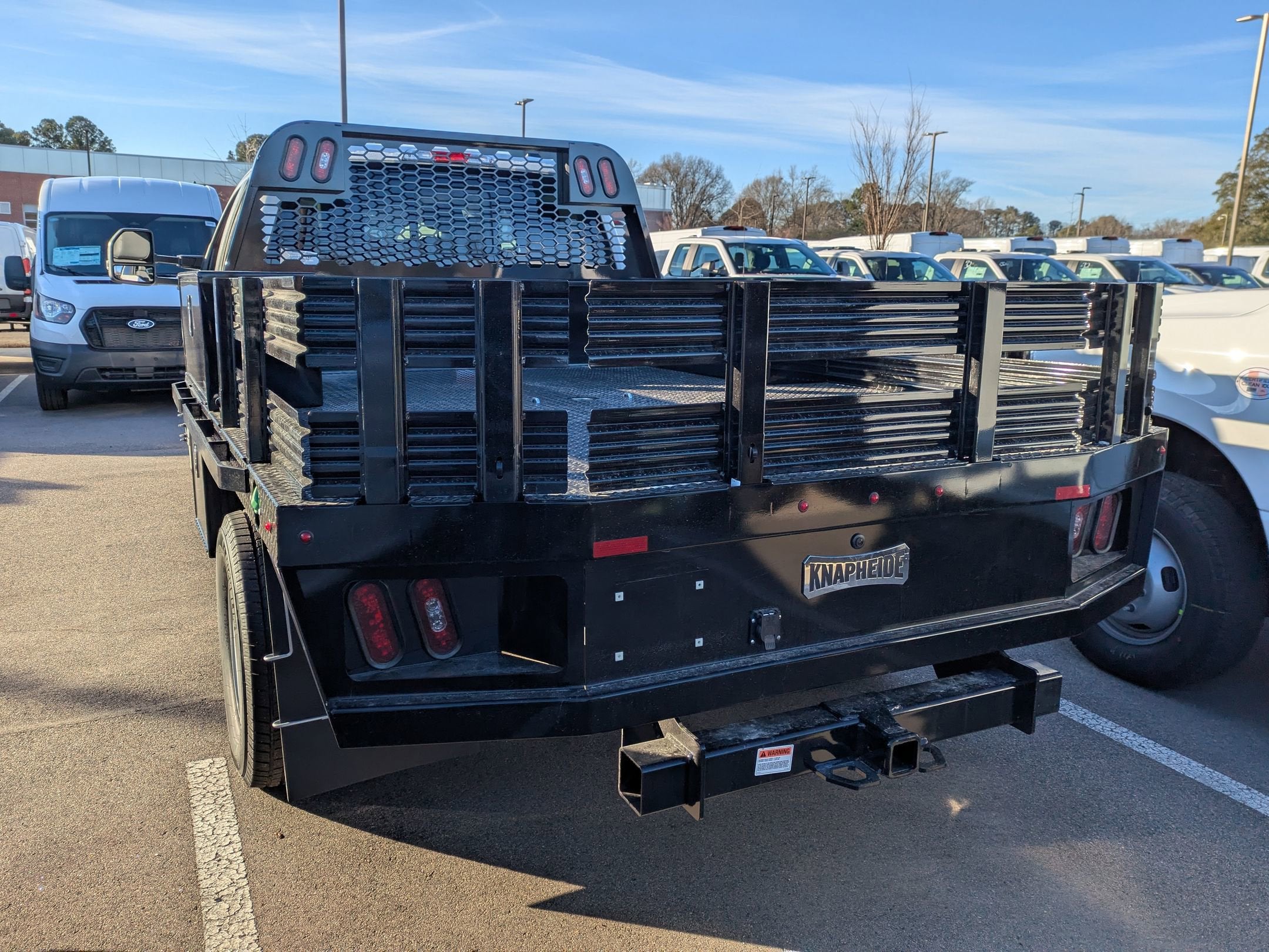 2026 Ford Super Duty F-350 DRW XL