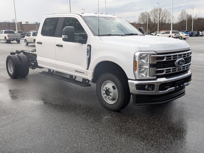 2026 Ford Super Duty F-350 DRW XL