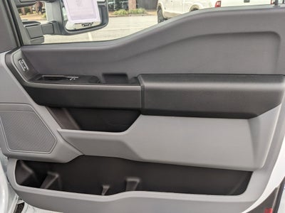 2025 Ford Super Duty F-350 DRW XL