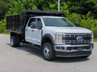 2026 Ford Super Duty F-450 DRW XL