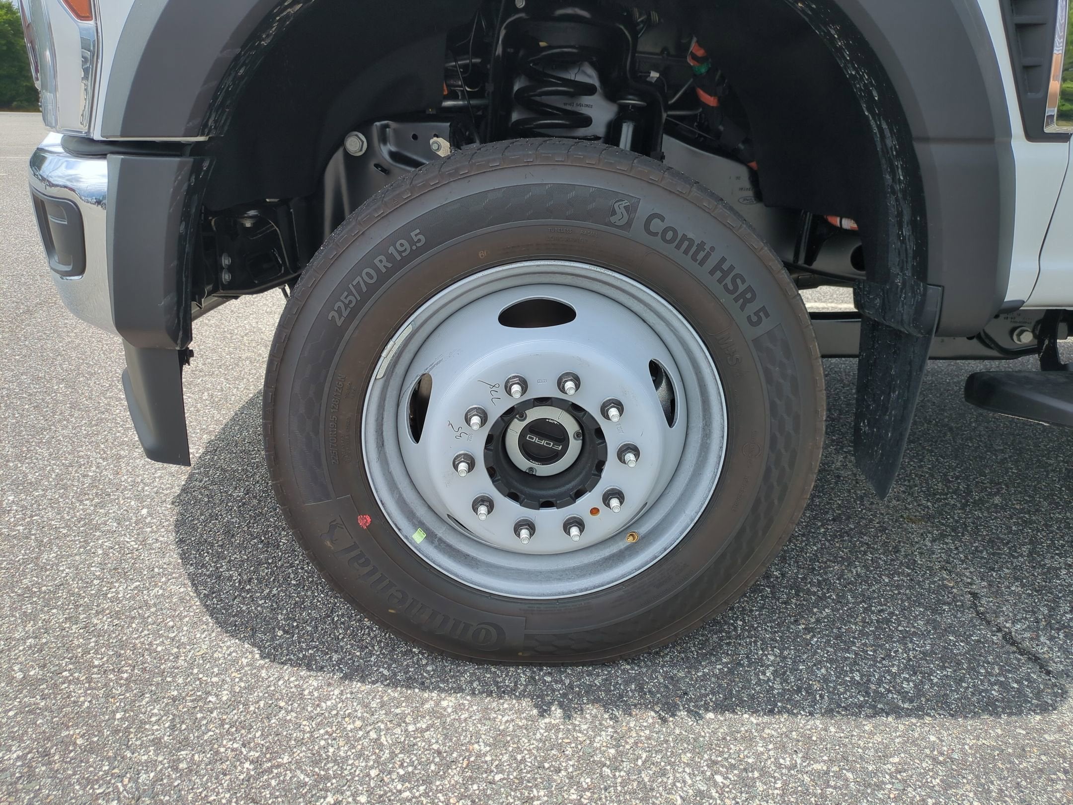 2026 Ford Super Duty F-450 DRW XL
