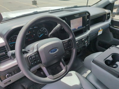 2026 Ford Super Duty F-450 DRW XL