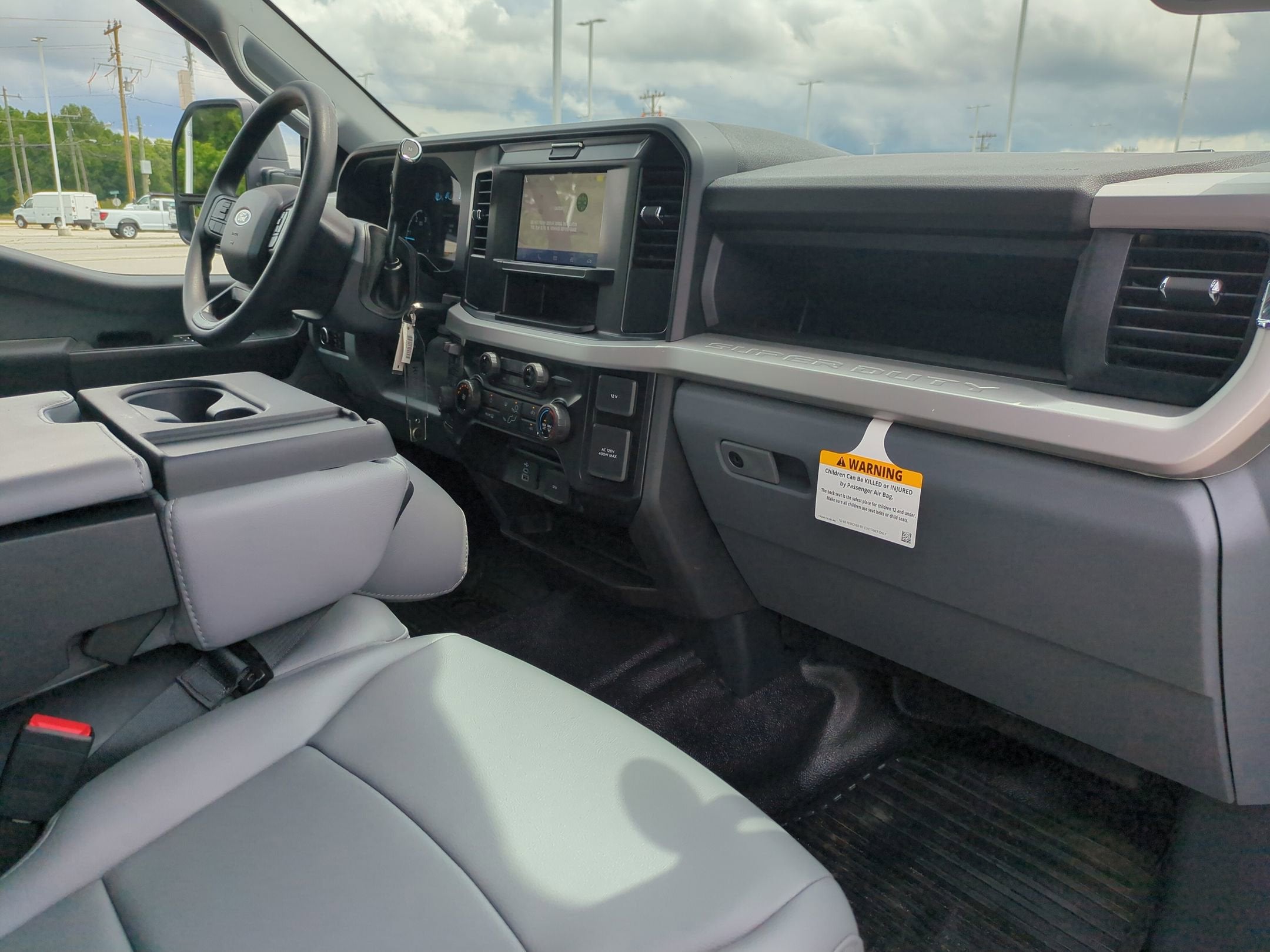 2026 Ford Super Duty F-450 DRW XL