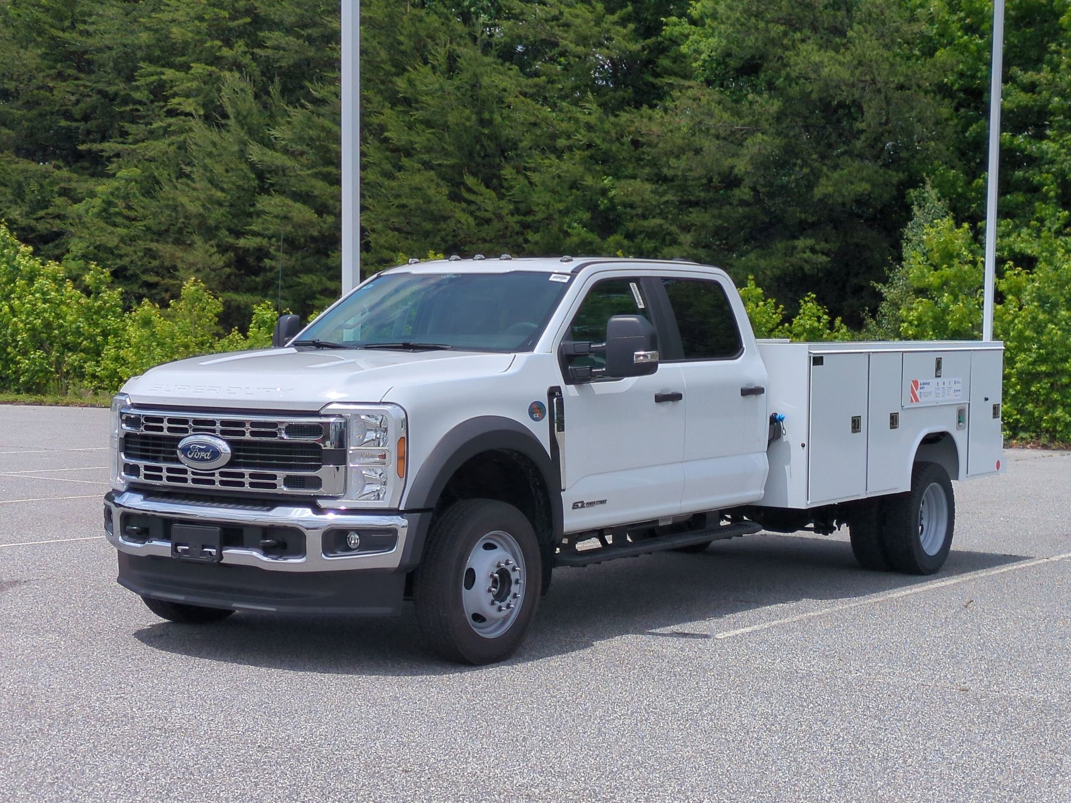 2026 Ford Super Duty F-450 DRW XL
