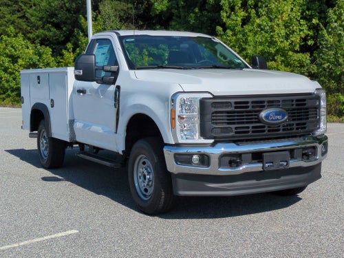 2026 Ford Super Duty F-250 SRW XL