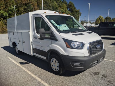 2025 Ford Transit Cutaway Base