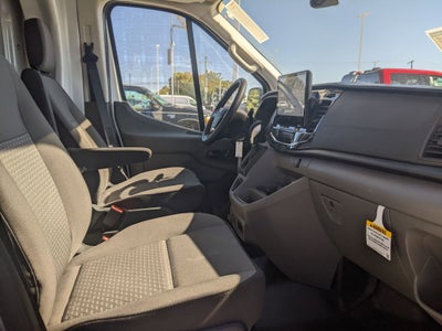2025 Ford Transit Cutaway Base