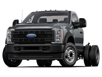 2026 Ford Super Duty F-550 DRW Base