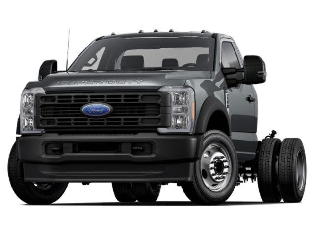 2026 Ford Super Duty F-550 DRW Base
