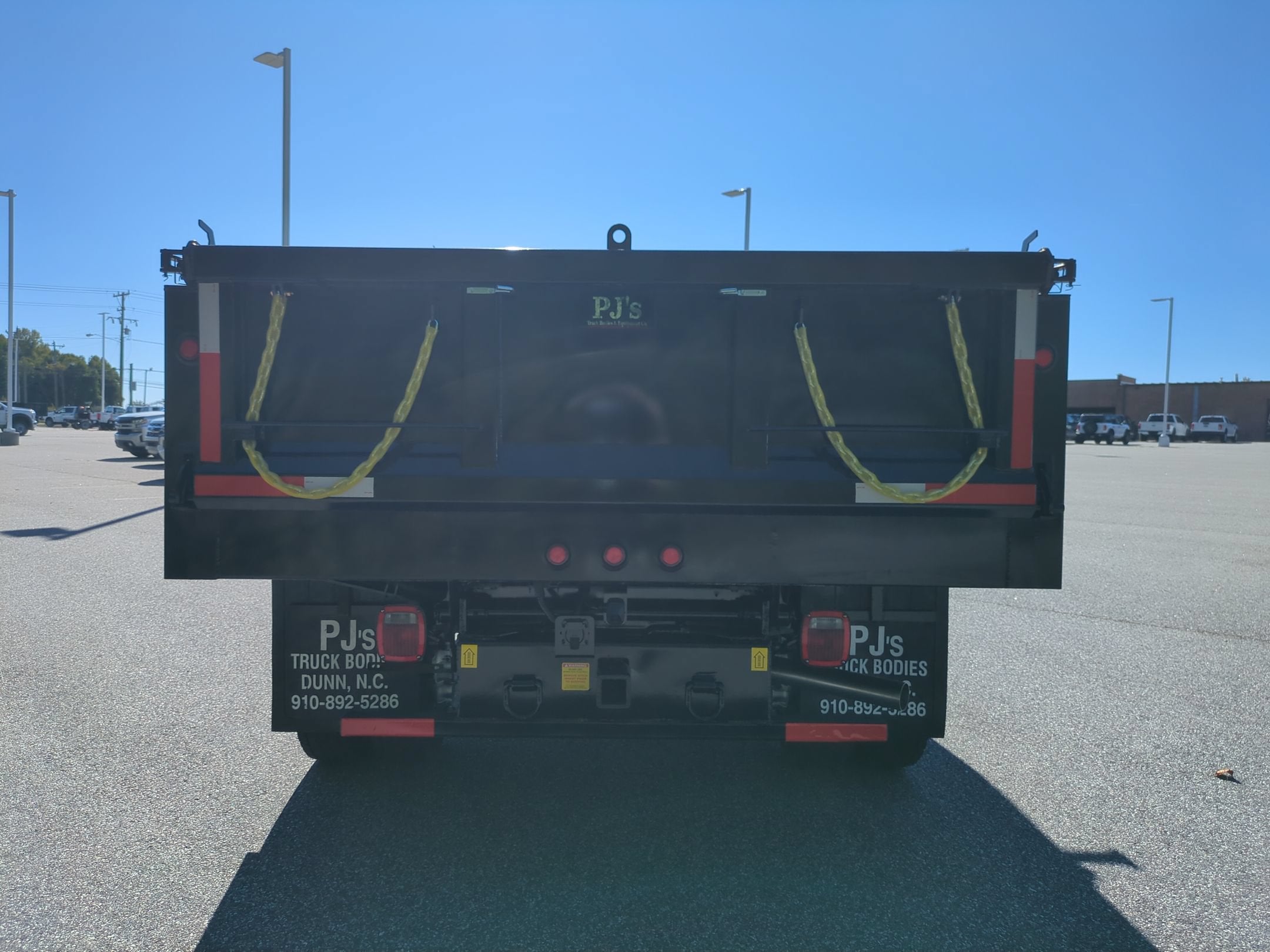 2026 Ford Super Duty F-550 DRW XL