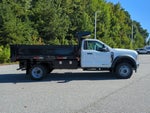 2026 Ford Super Duty F-550 DRW XL
