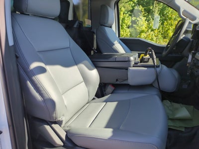 2026 Ford Super Duty F-550 DRW XL