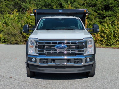 2026 Ford Super Duty F-550 DRW XL