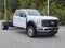 2027 Ford Super Duty F-550 DRW XL
