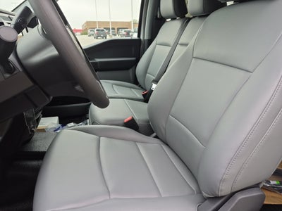 2027 Ford Super Duty F-550 DRW XL