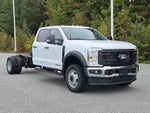 2027 Ford Super Duty F-550 DRW XL