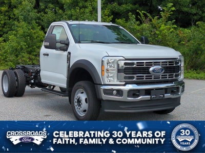 2026 Ford Super Duty F-450 DRW XL