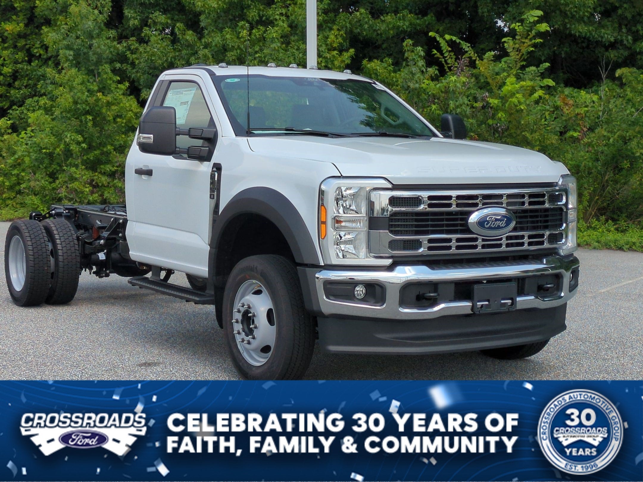 2026 Ford Super Duty F-450 DRW XL