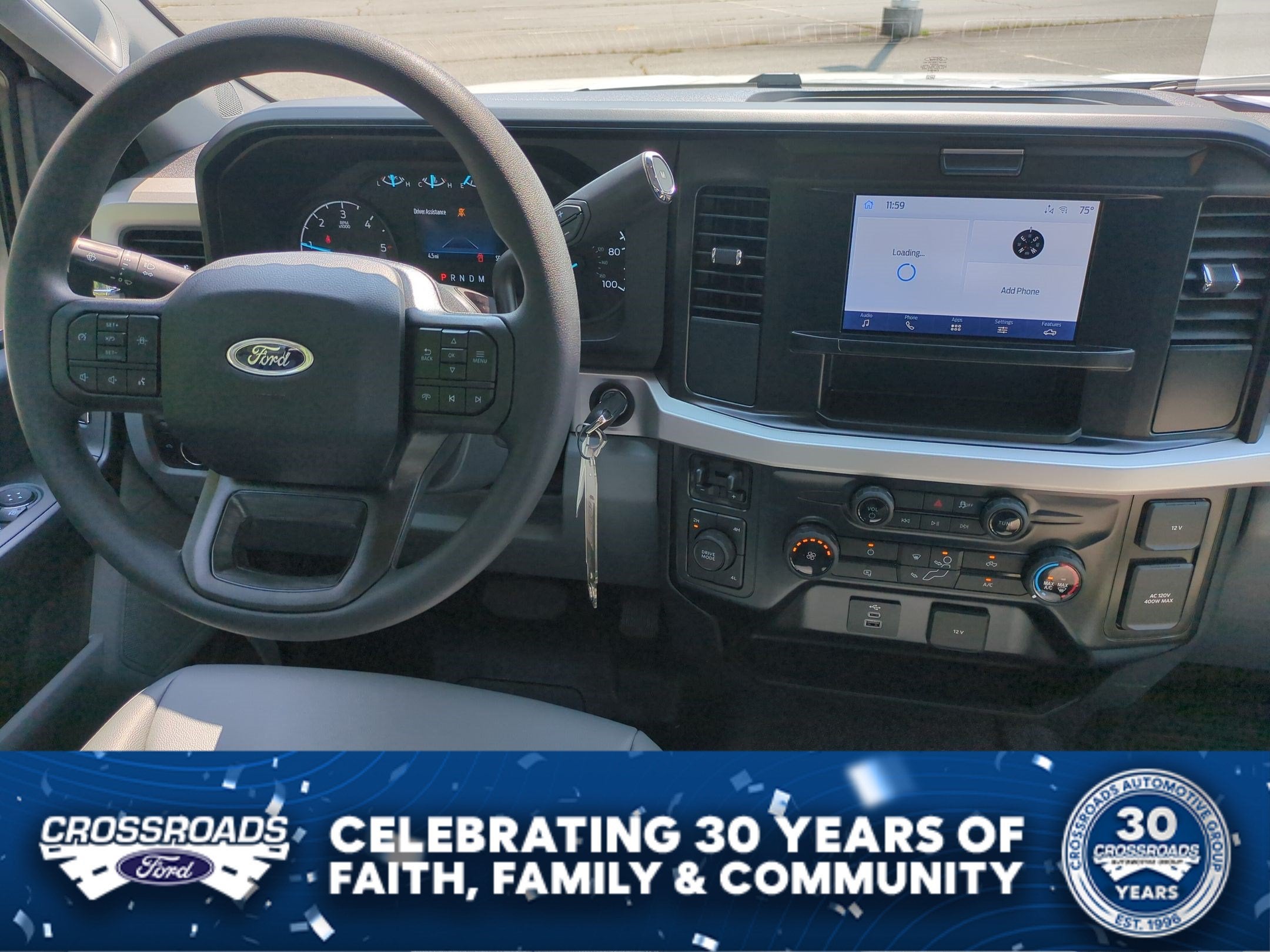 2026 Ford Super Duty F-450 DRW XL
