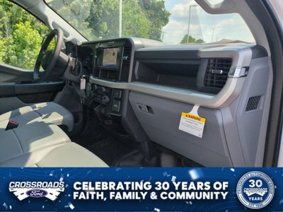 2026 Ford Super Duty F-450 DRW XL