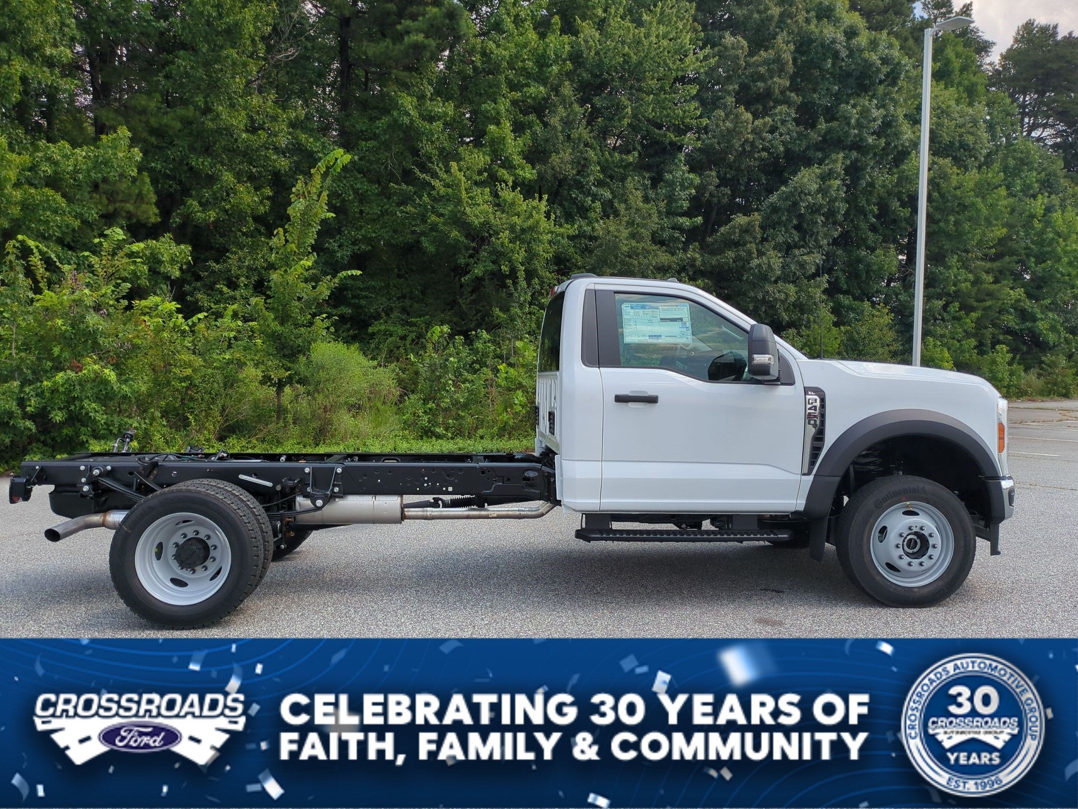 2026 Ford Super Duty F-450 DRW XL