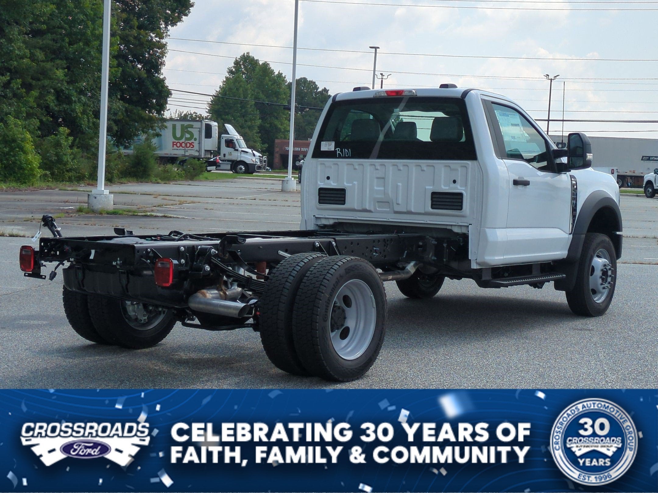 2026 Ford Super Duty F-450 DRW XL