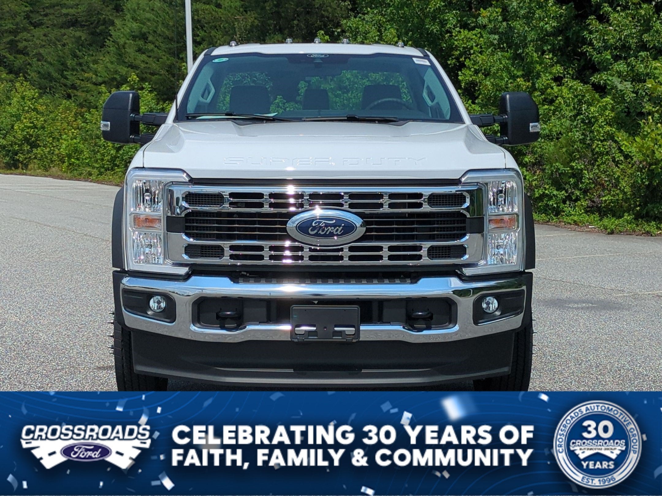 2026 Ford Super Duty F-450 DRW XL