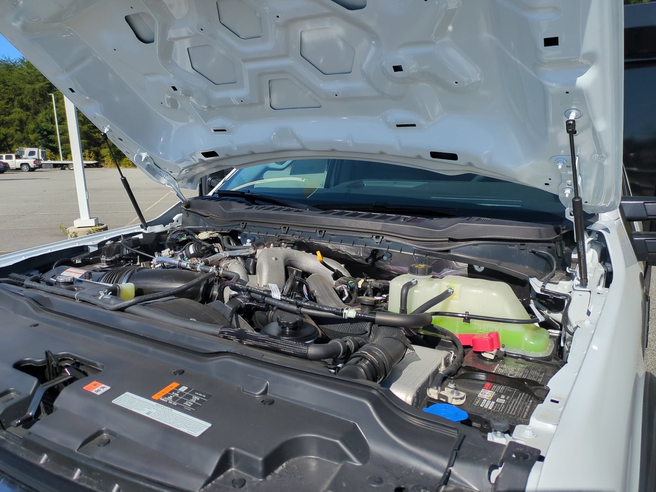 2026 Ford Super Duty F-450 DRW XL