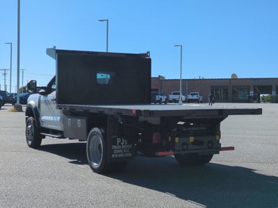 2026 Ford Super Duty F-450 DRW XL
