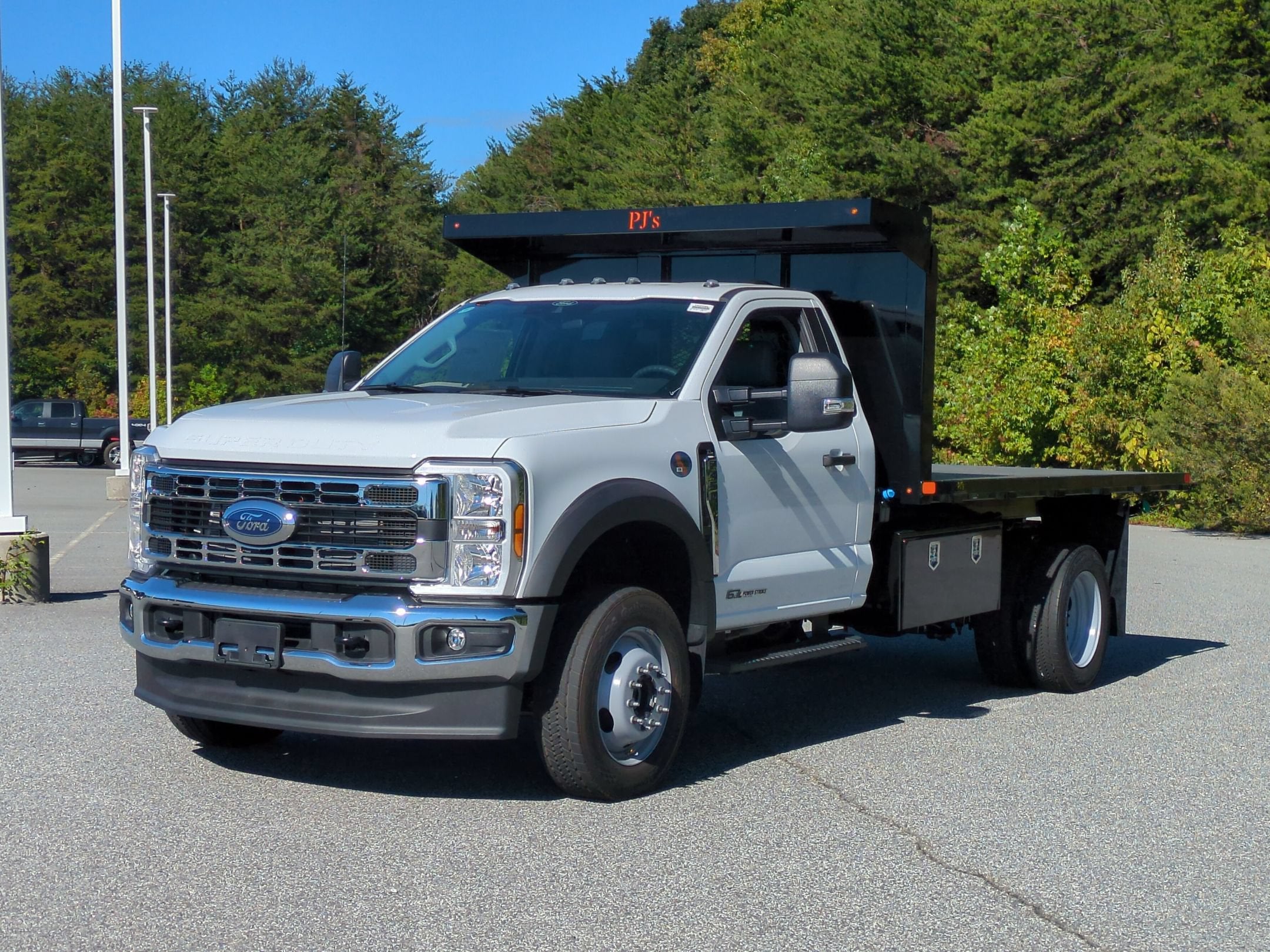 2026 Ford Super Duty F-450 DRW XL