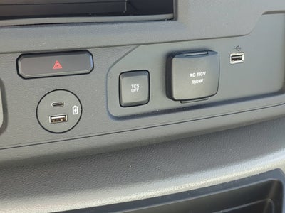 2027 Ford E-Series Cutaway Base