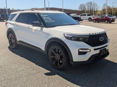 2021 Ford Explorer ST
