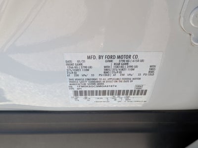 2021 Ford Explorer ST