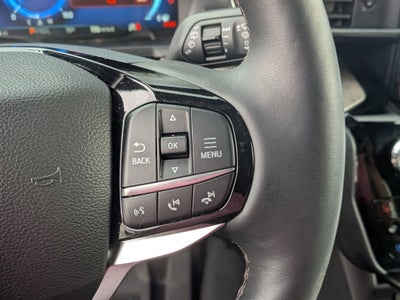 2024 Ford Explorer Platinum