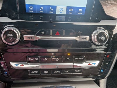 2024 Ford Explorer Platinum