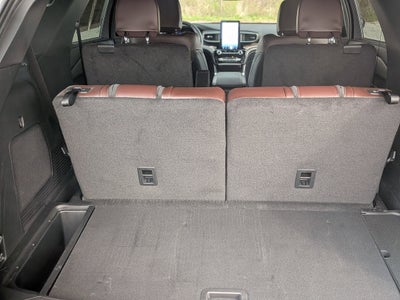 2024 Ford Explorer Platinum